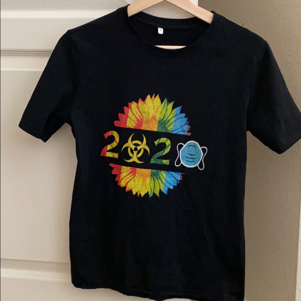 2020 covid T-shirt
